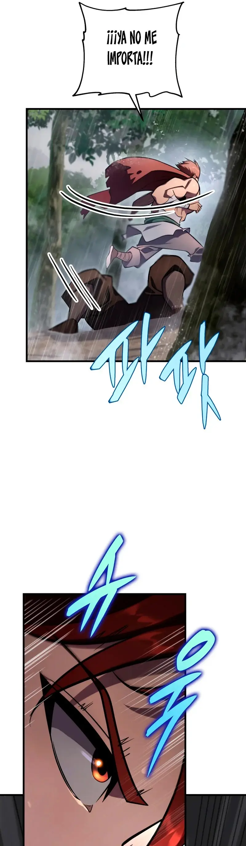 The Nine Heavens Swordmaster capítulo 51, página 32