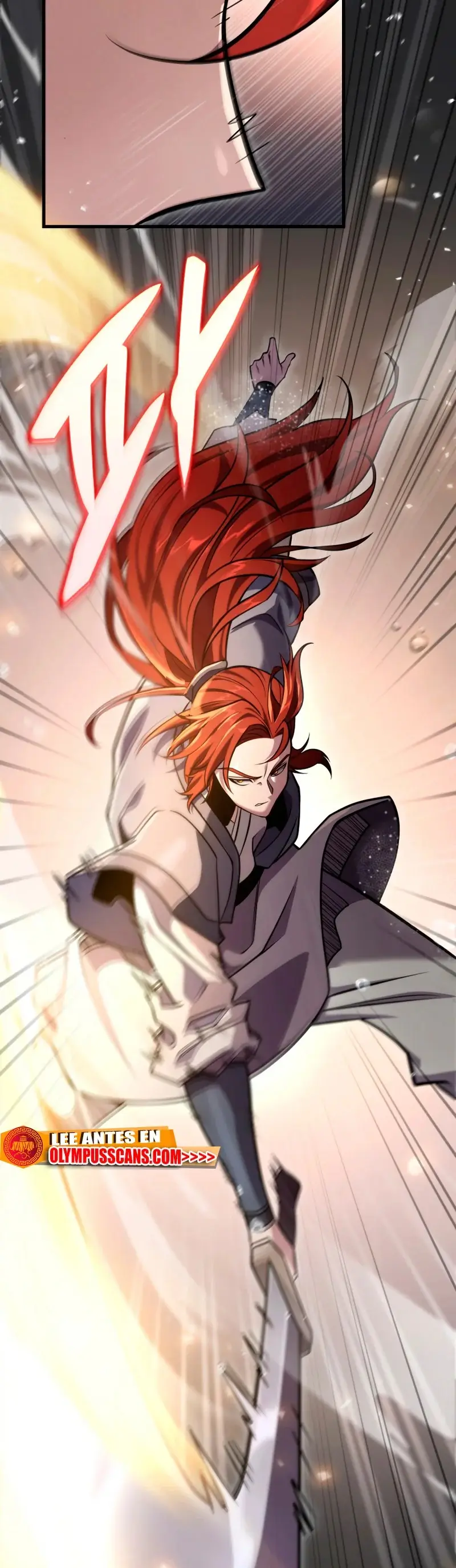 The Nine Heavens Swordmaster capítulo 51, página 33