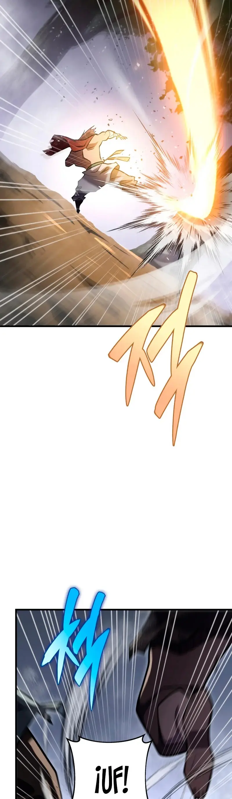 The Nine Heavens Swordmaster capítulo 51, página 35