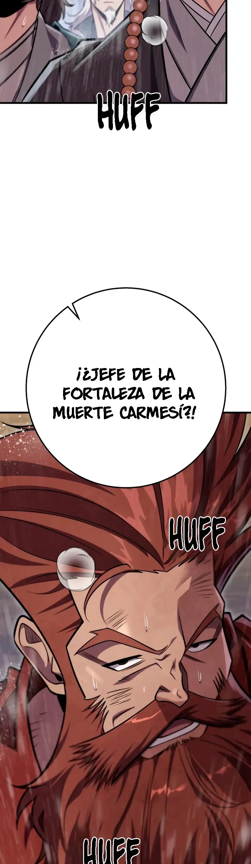The Nine Heavens Swordmaster capítulo 51, página 37