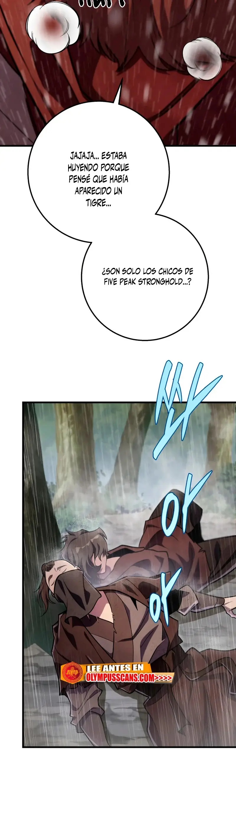 The Nine Heavens Swordmaster capítulo 51, página 38