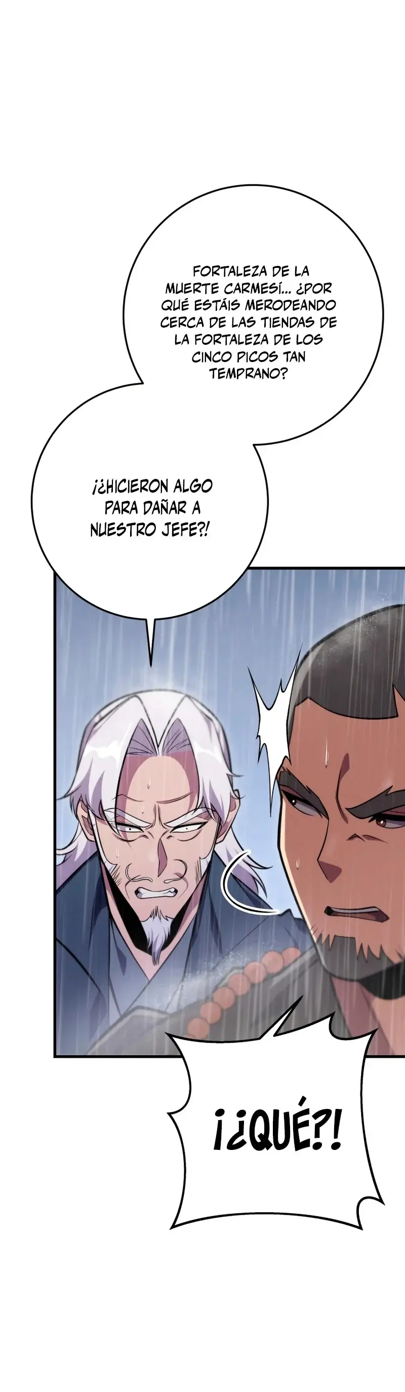 The Nine Heavens Swordmaster capítulo 51, página 39