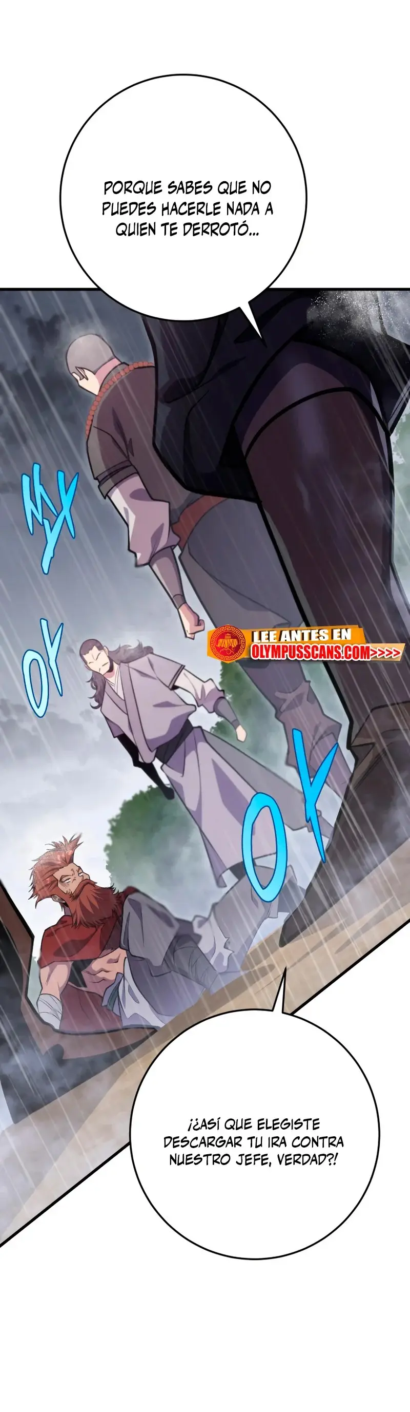 The Nine Heavens Swordmaster capítulo 51, página 40
