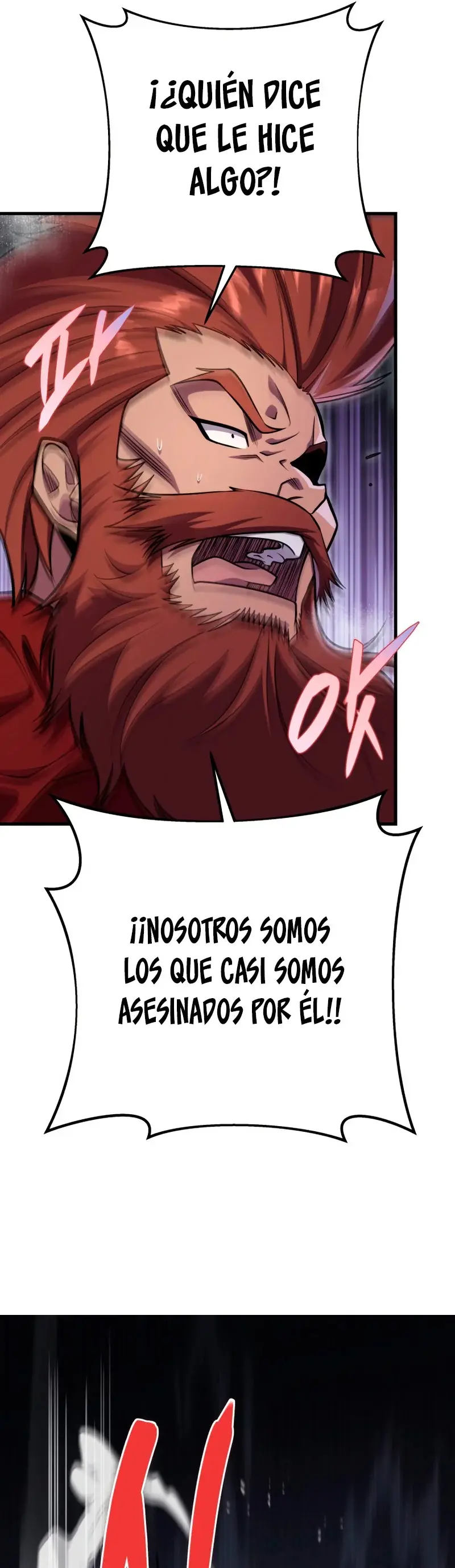 The Nine Heavens Swordmaster capítulo 51, página 42