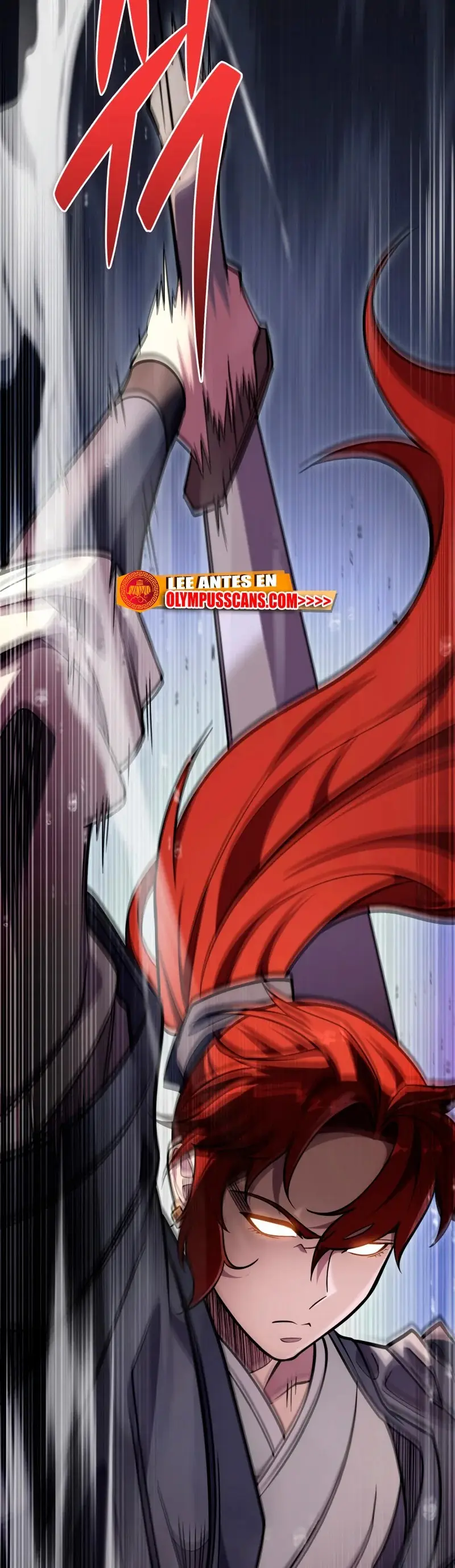 The Nine Heavens Swordmaster capítulo 51, página 43