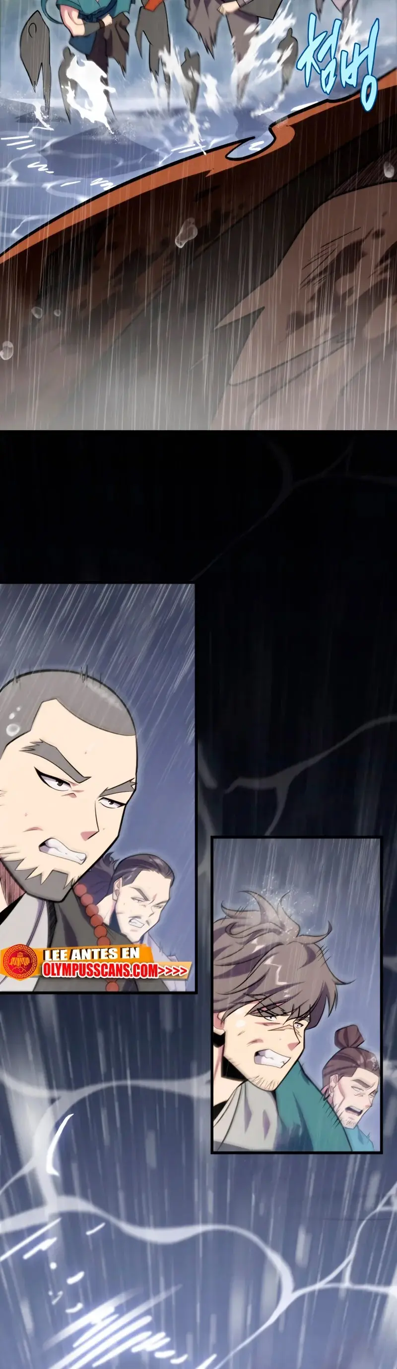 The Nine Heavens Swordmaster capítulo 51, página 51