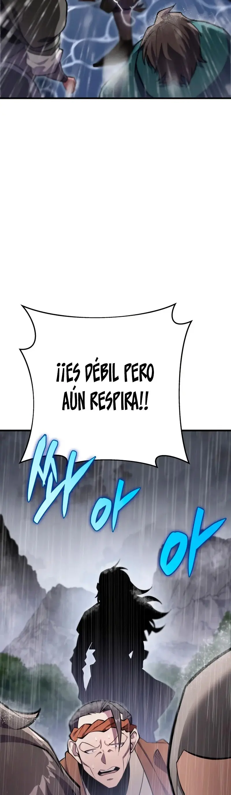The Nine Heavens Swordmaster capítulo 51, página 54