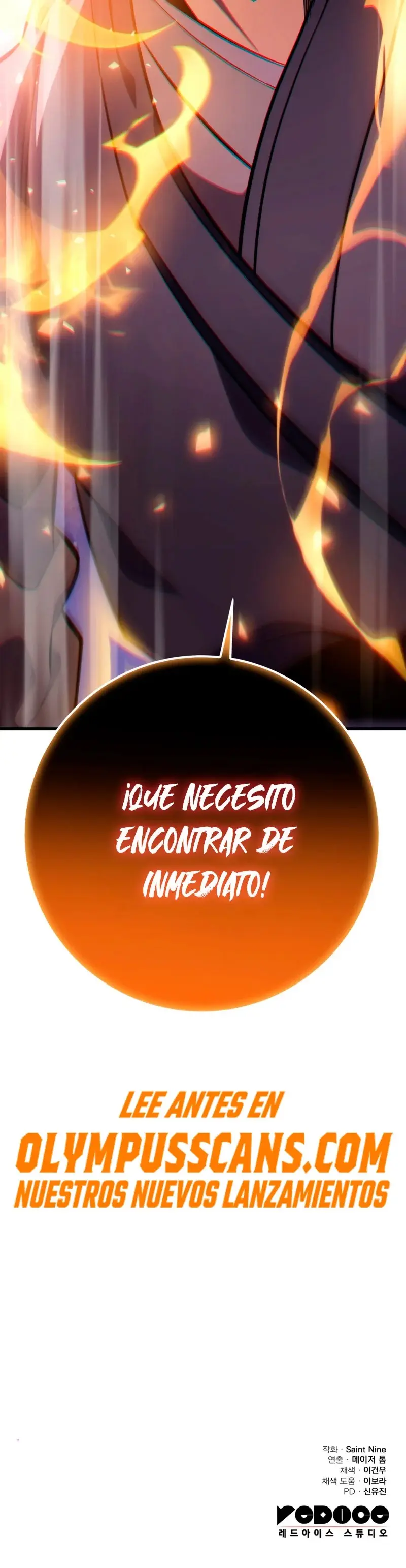 The Nine Heavens Swordmaster capítulo 51, página 64