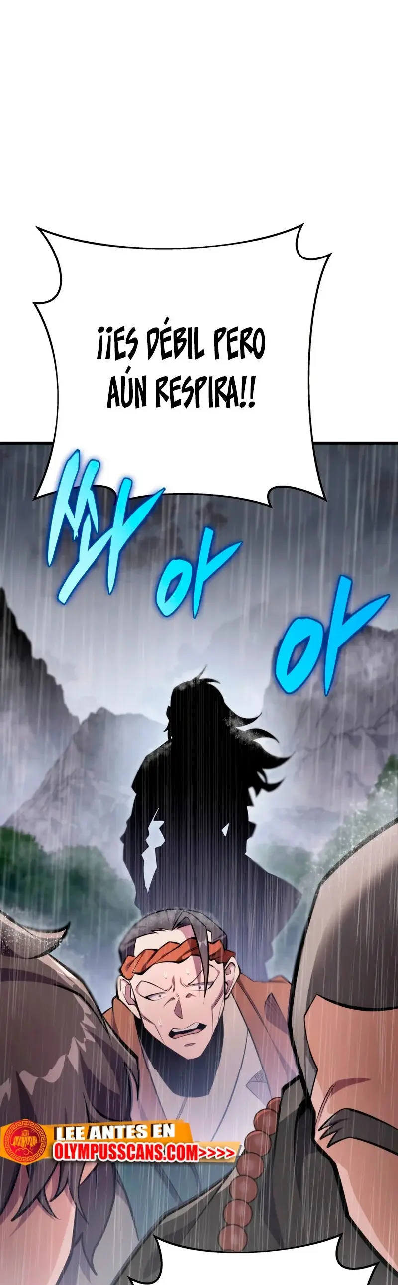 The Nine Heavens Swordmaster capítulo 52, página 6