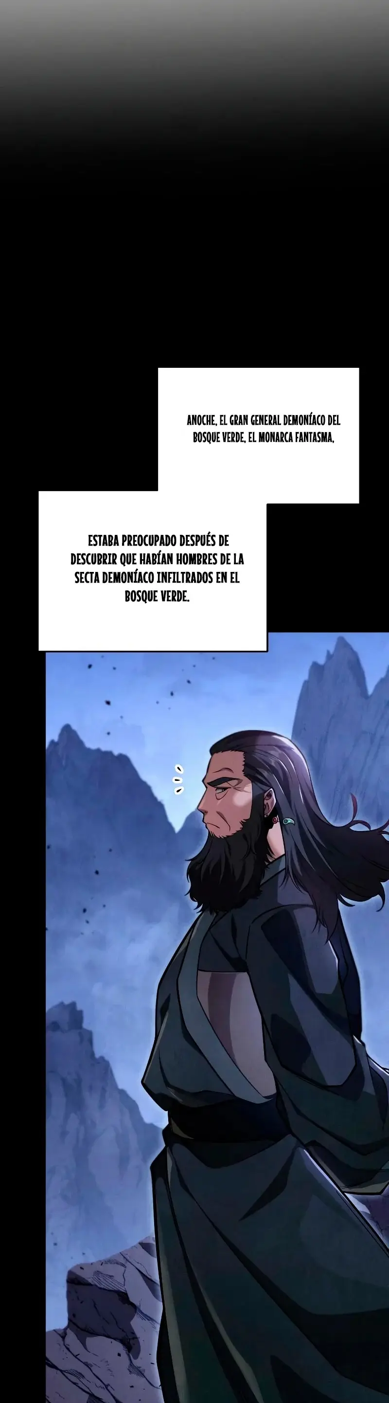 The Nine Heavens Swordmaster capítulo 52, página 17
