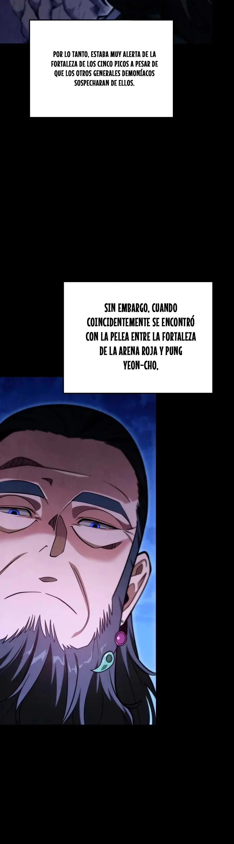 The Nine Heavens Swordmaster capítulo 52, página 19