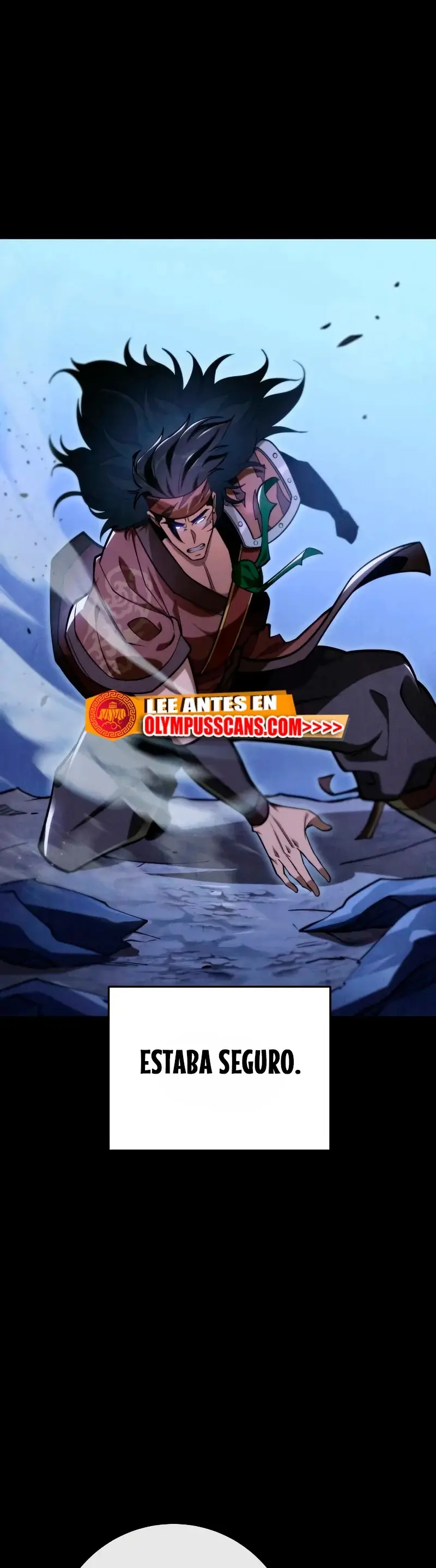 The Nine Heavens Swordmaster capítulo 52, página 20