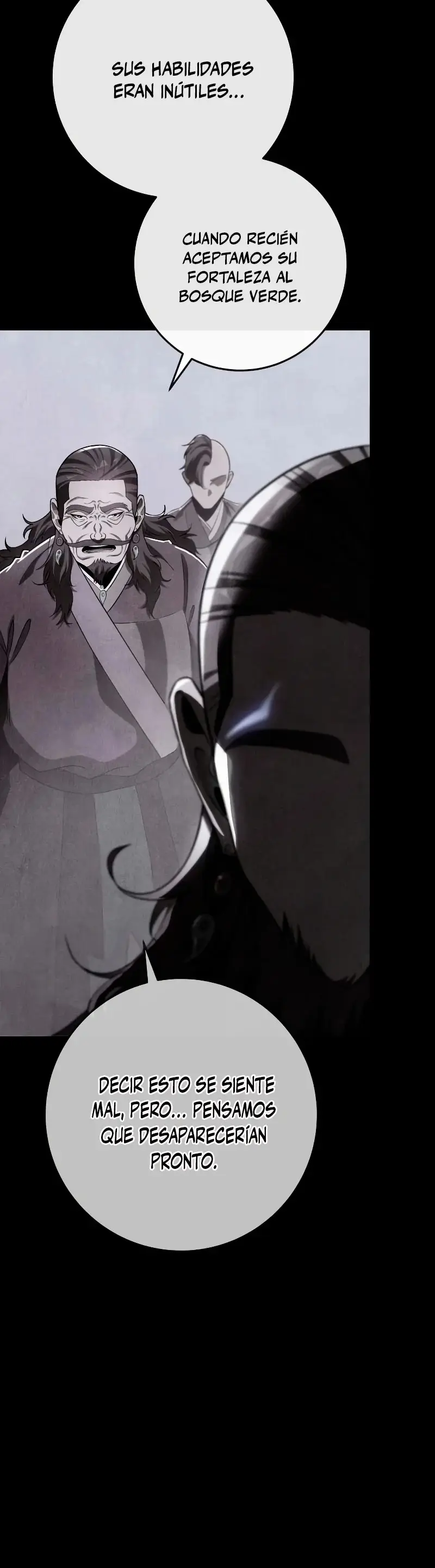 The Nine Heavens Swordmaster capítulo 52, página 21