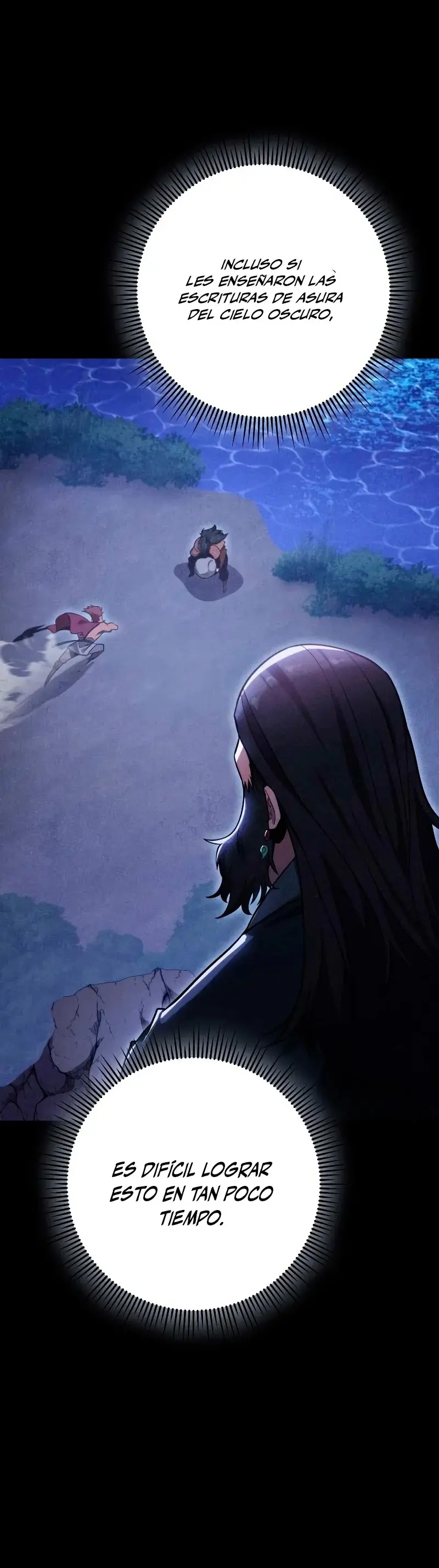 The Nine Heavens Swordmaster capítulo 52, página 24