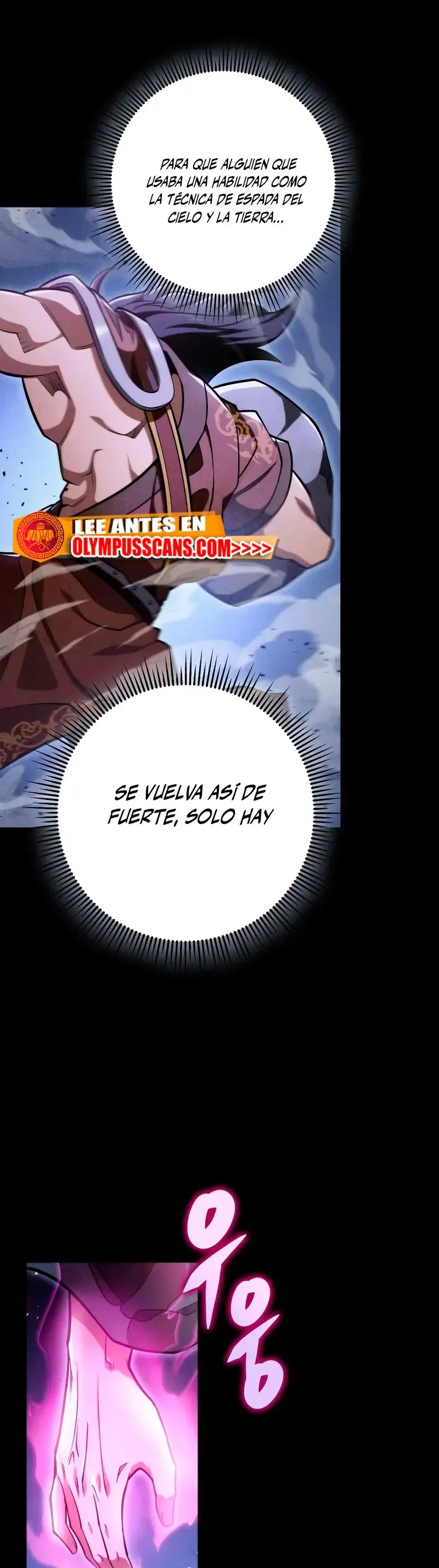 The Nine Heavens Swordmaster capítulo 52, página 25