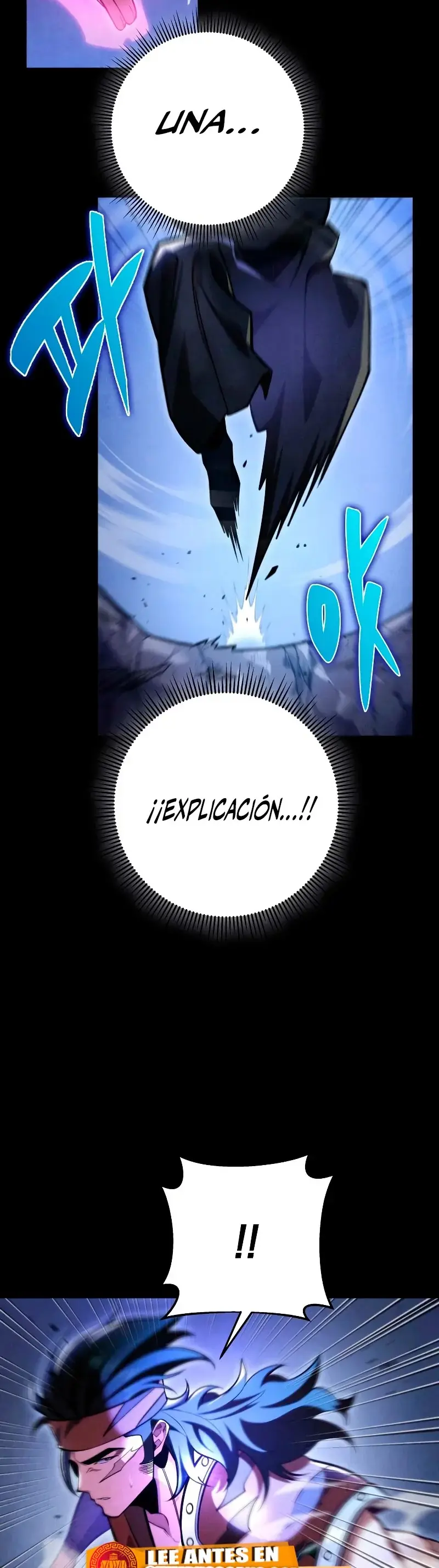 The Nine Heavens Swordmaster capítulo 52, página 26