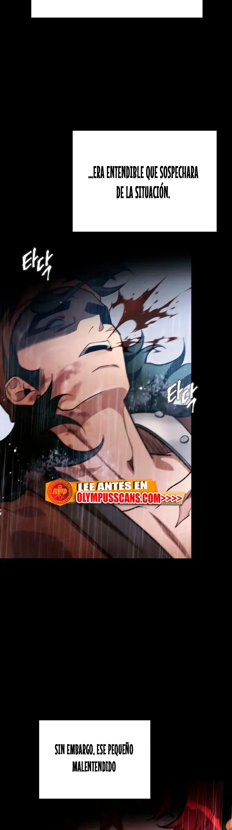The Nine Heavens Swordmaster capítulo 52, página 28