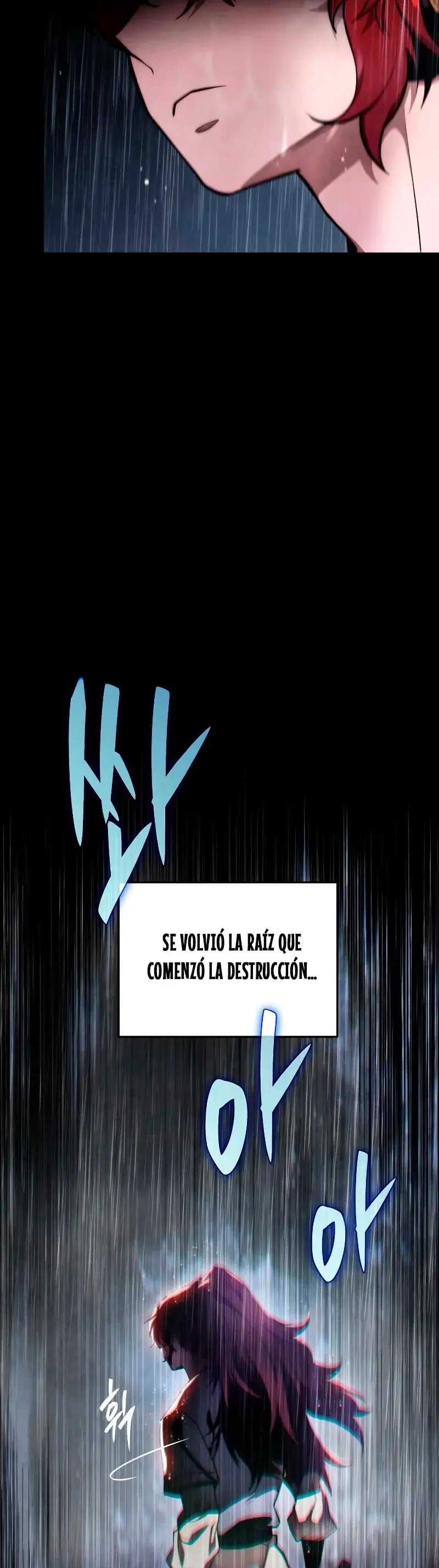 The Nine Heavens Swordmaster capítulo 52, página 29