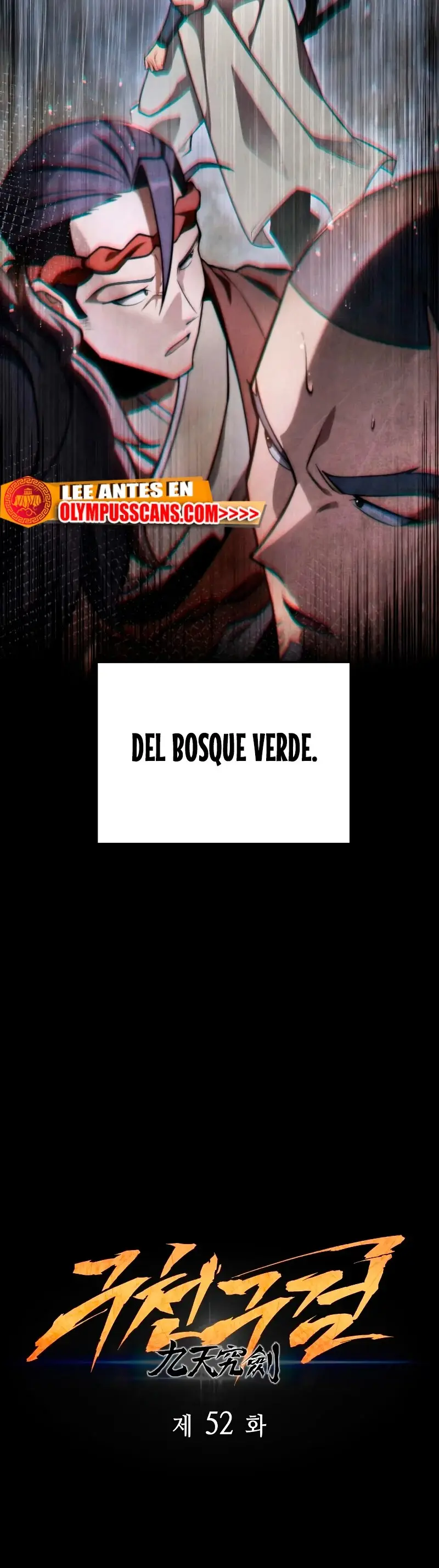 The Nine Heavens Swordmaster capítulo 52, página 30