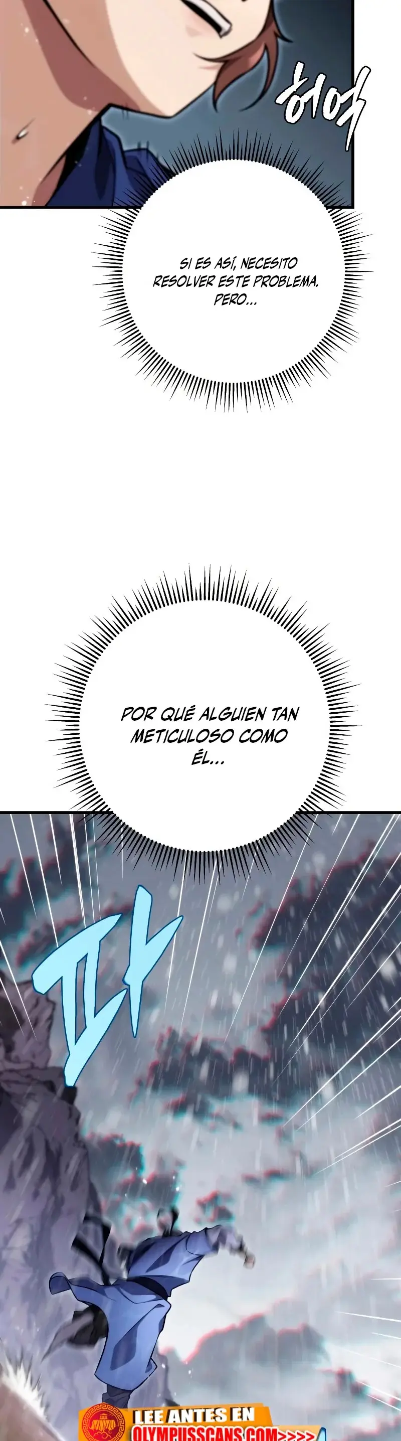 The Nine Heavens Swordmaster capítulo 52, página 33