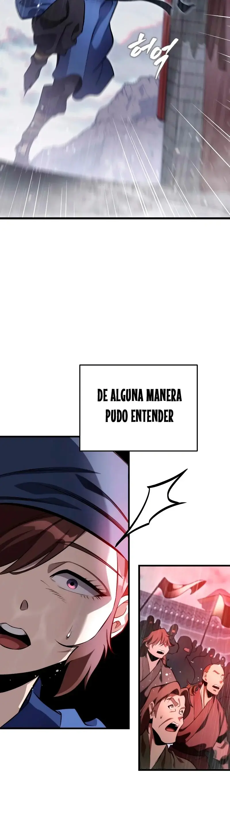 The Nine Heavens Swordmaster capítulo 52, página 35