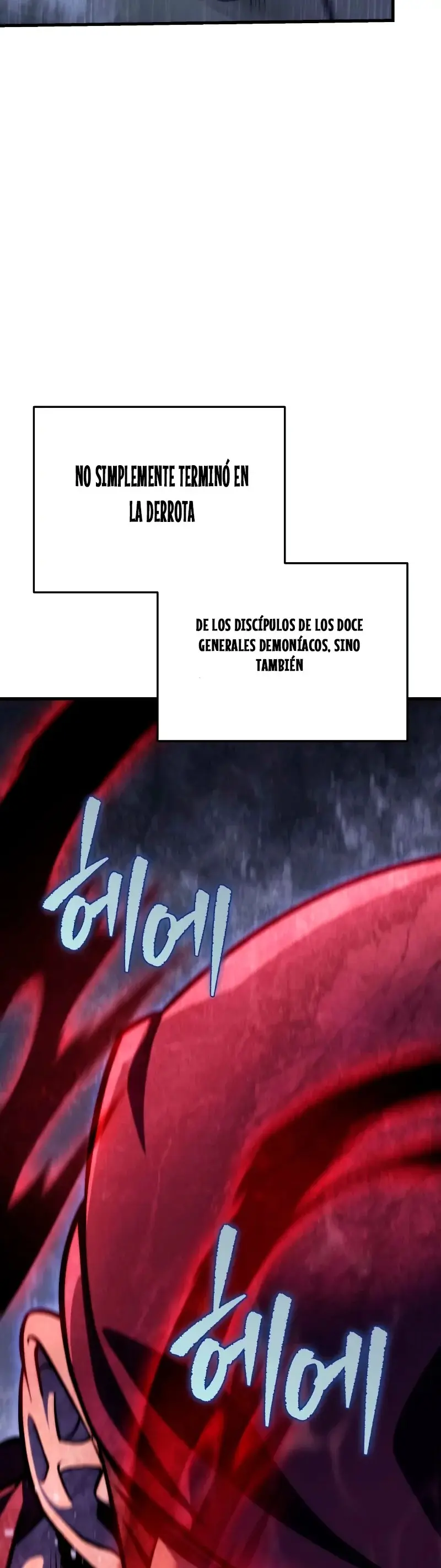 The Nine Heavens Swordmaster capítulo 52, página 44
