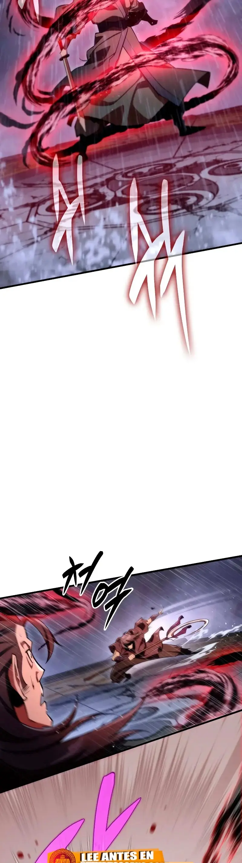 The Nine Heavens Swordmaster capítulo 52, página 46