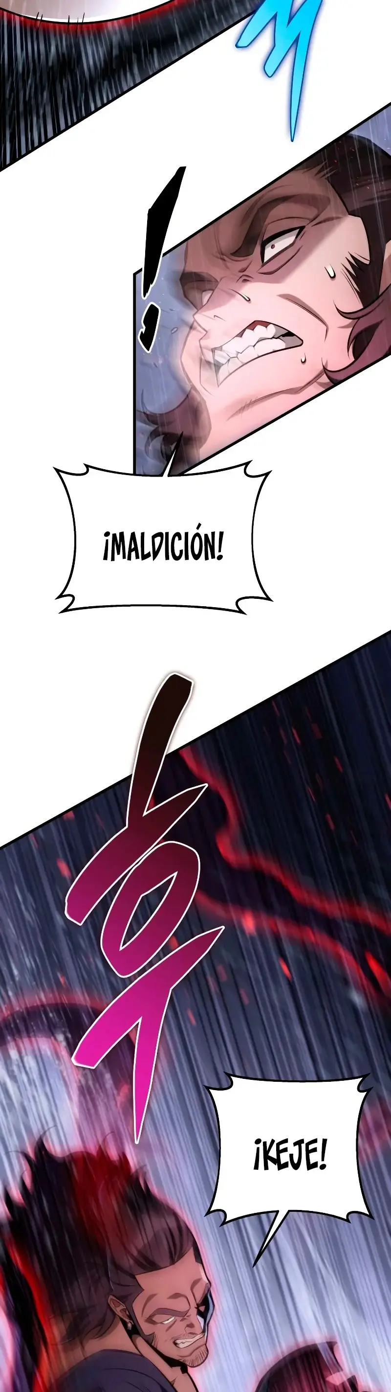 The Nine Heavens Swordmaster capítulo 52, página 49