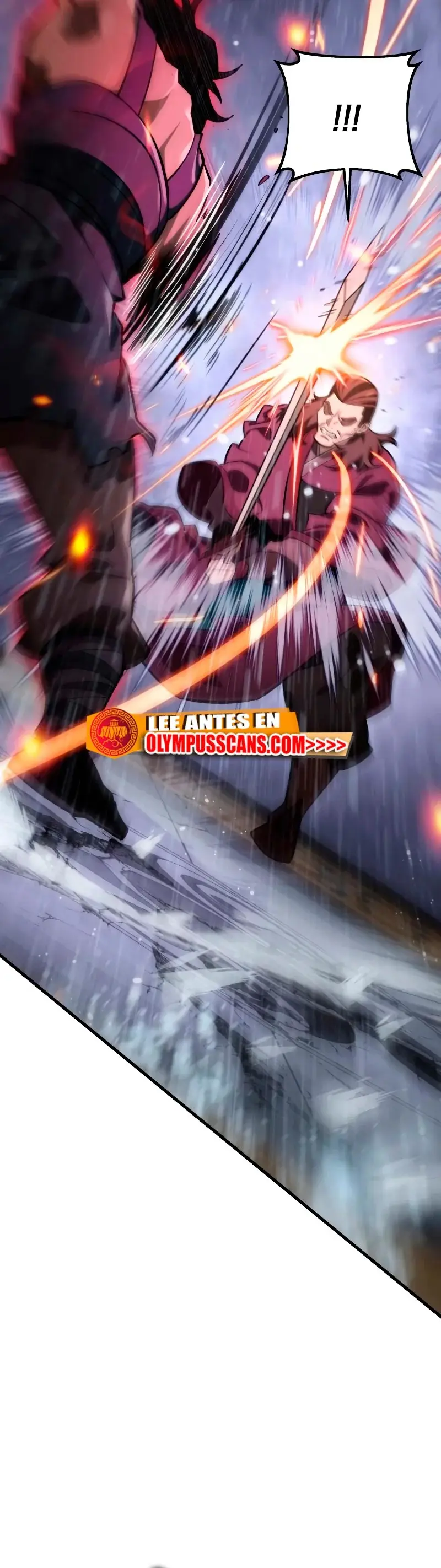 The Nine Heavens Swordmaster capítulo 52, página 51
