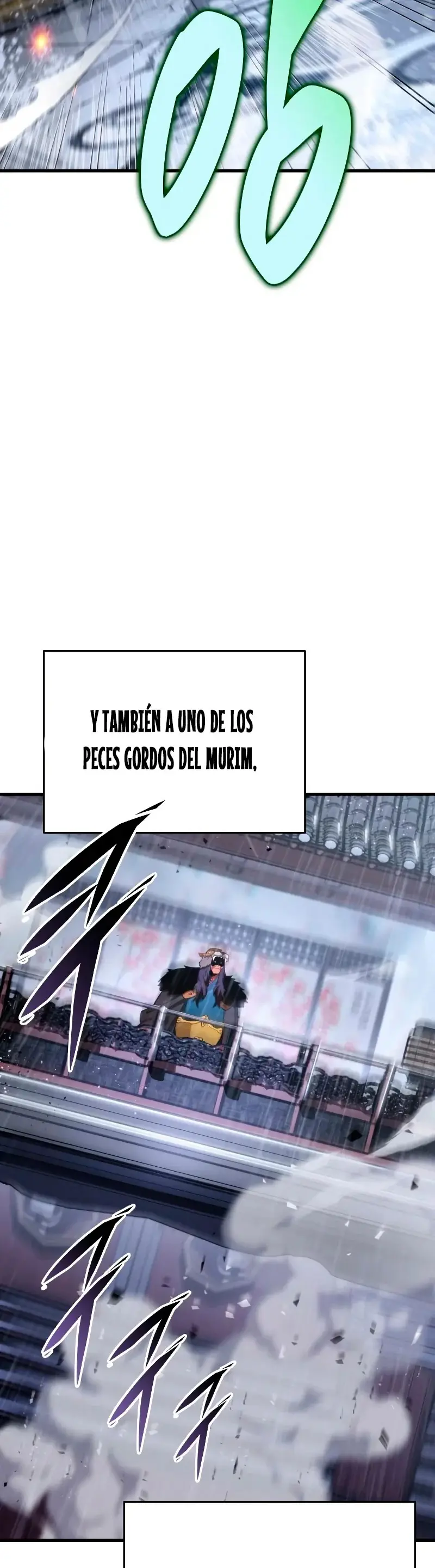 The Nine Heavens Swordmaster capítulo 52, página 54