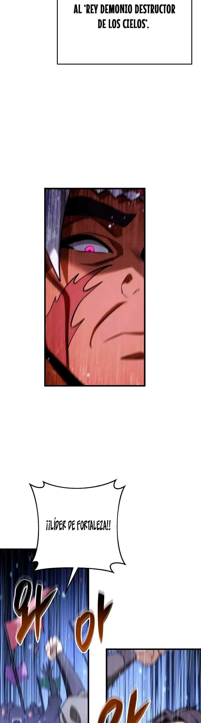 The Nine Heavens Swordmaster capítulo 52, página 55