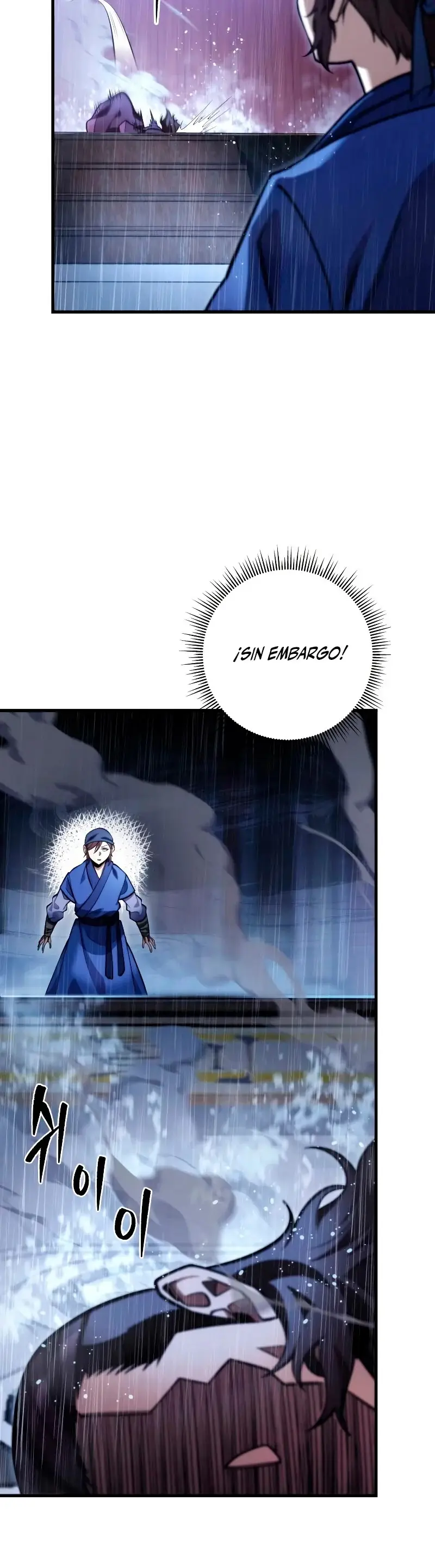 The Nine Heavens Swordmaster capítulo 52, página 60