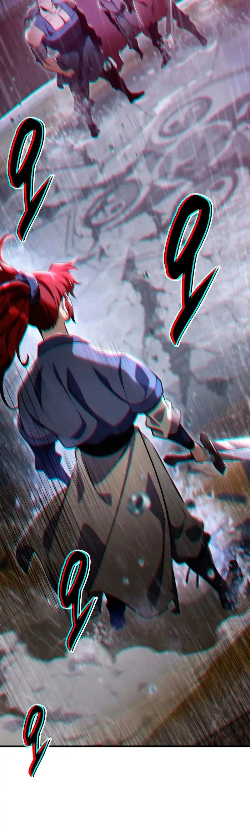 The Nine Heavens Swordmaster capítulo 52, página 70