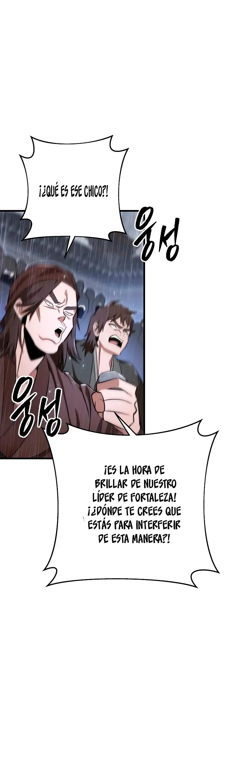 The Nine Heavens Swordmaster capítulo 52, página 71