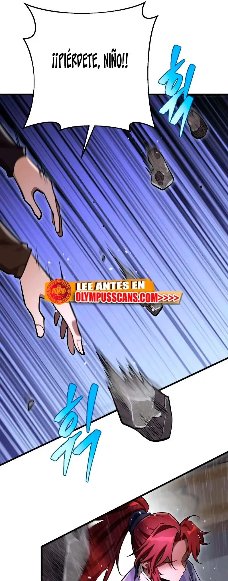 The Nine Heavens Swordmaster capítulo 52, página 72