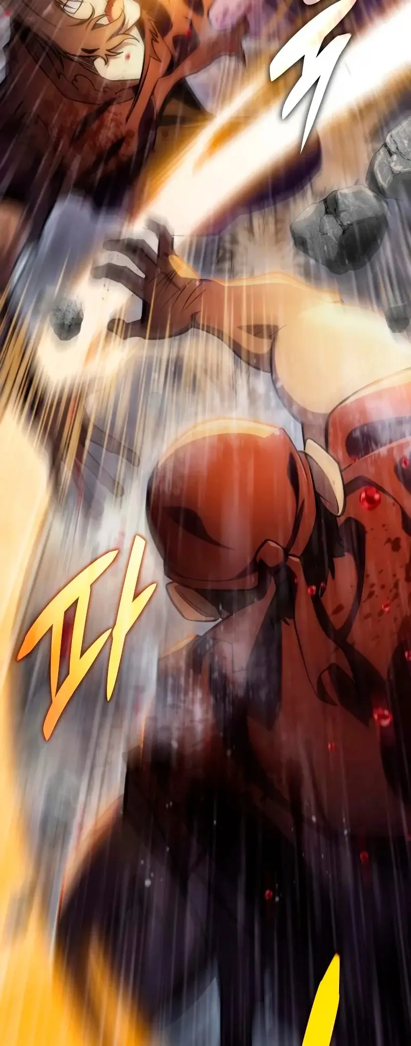The Nine Heavens Swordmaster capítulo 52, página 76