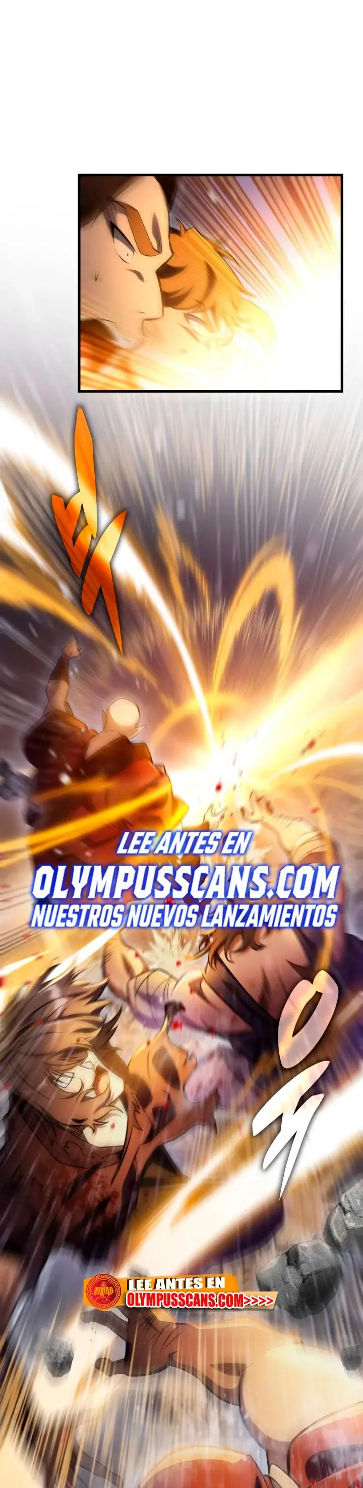 The Nine Heavens Swordmaster capítulo 53, página 2