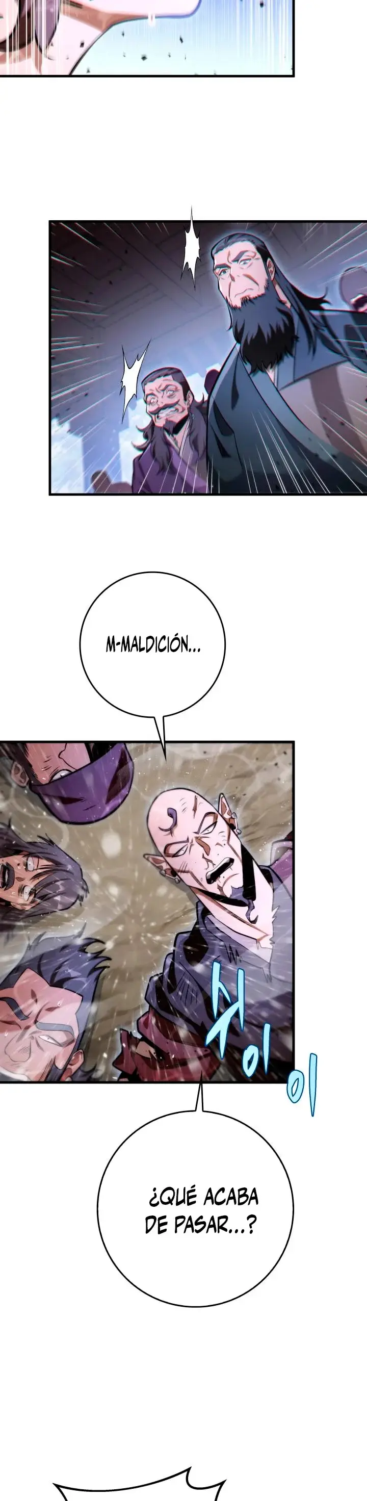 The Nine Heavens Swordmaster capítulo 53, página 5