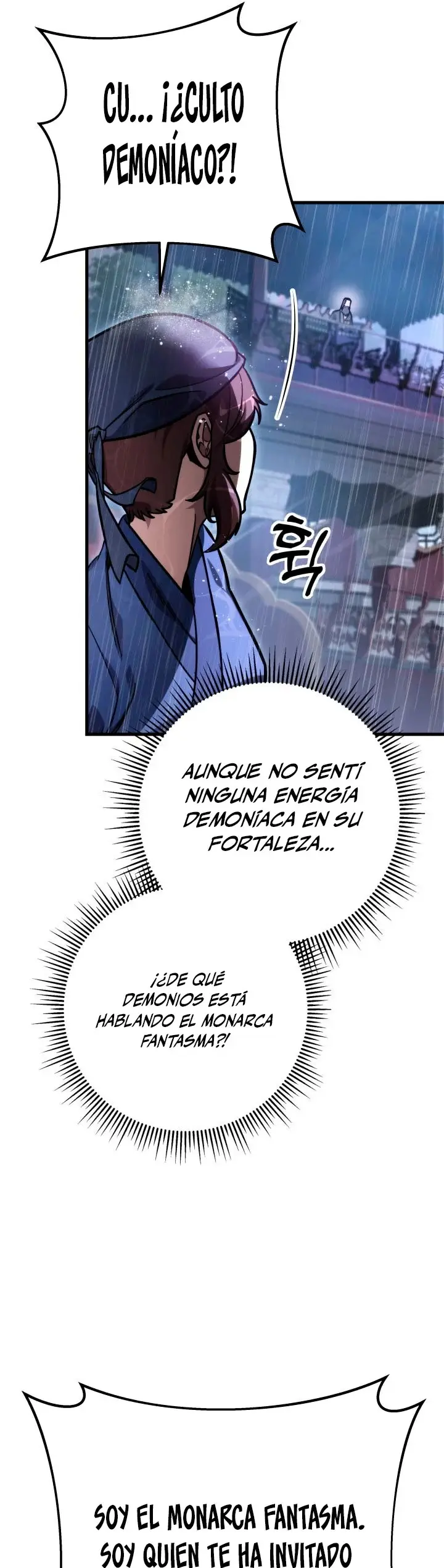 The Nine Heavens Swordmaster capítulo 53, página 12