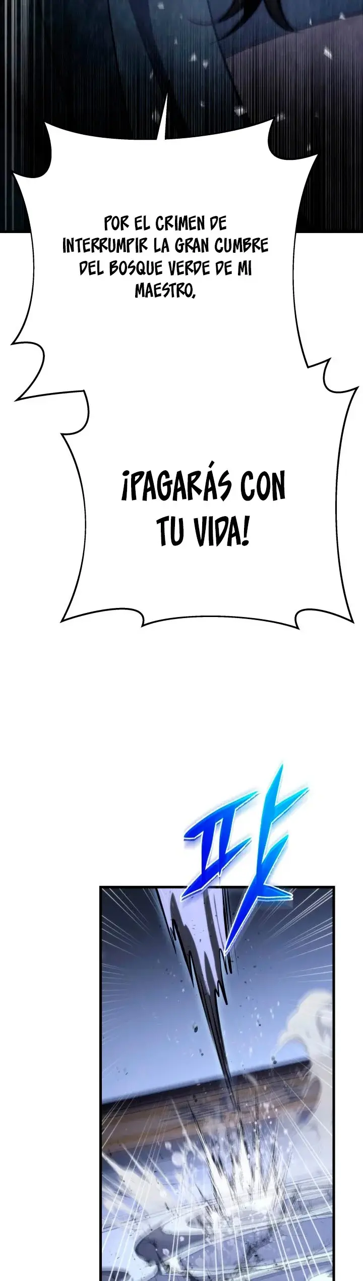 The Nine Heavens Swordmaster capítulo 53, página 14