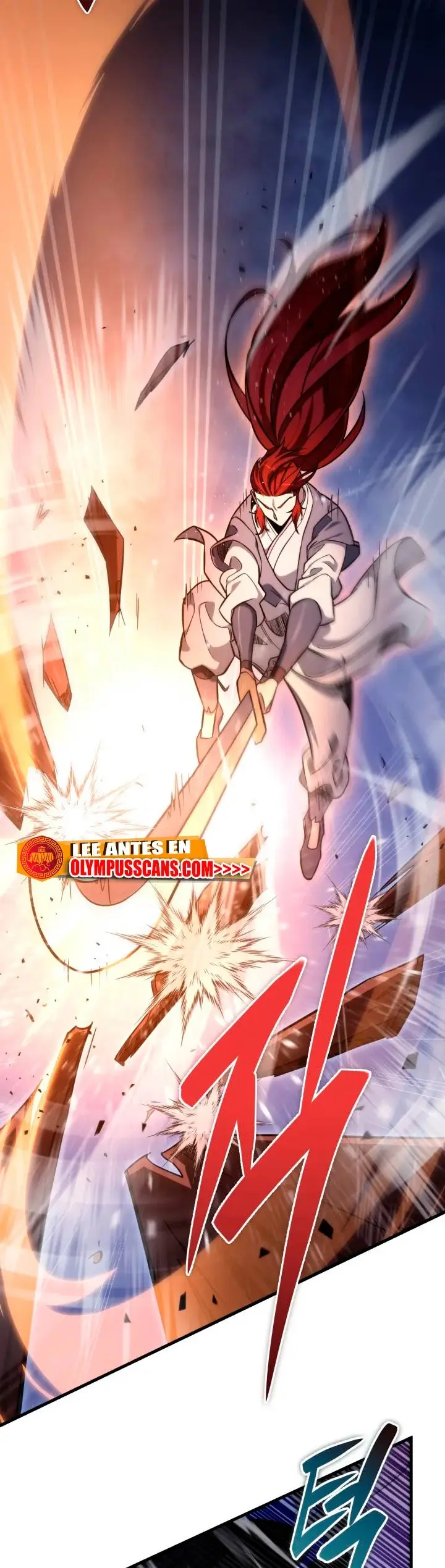 The Nine Heavens Swordmaster capítulo 53, página 18