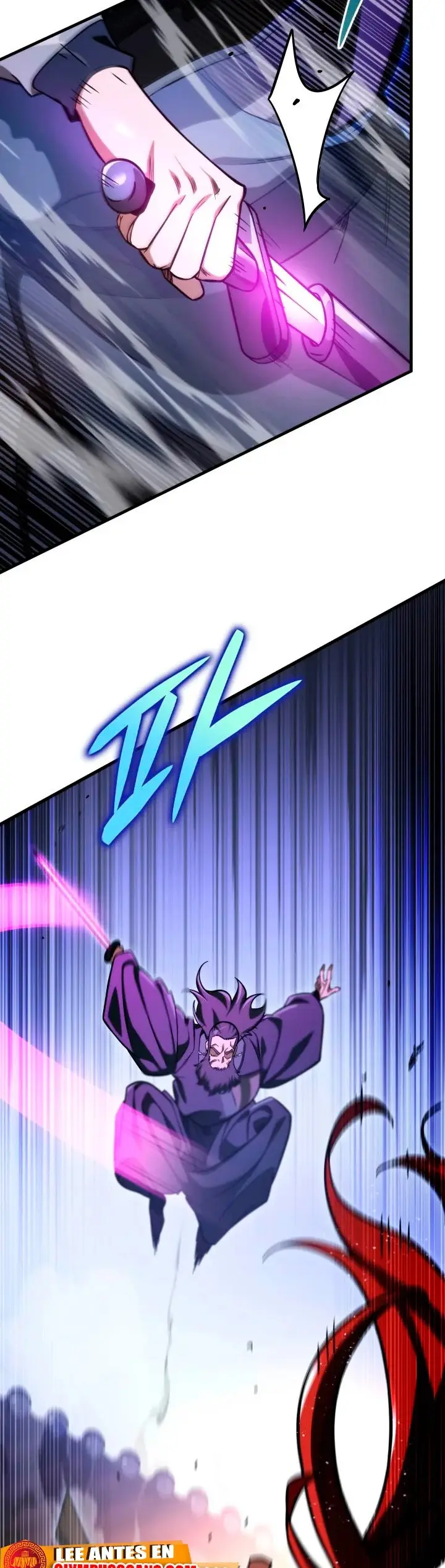 The Nine Heavens Swordmaster capítulo 53, página 19