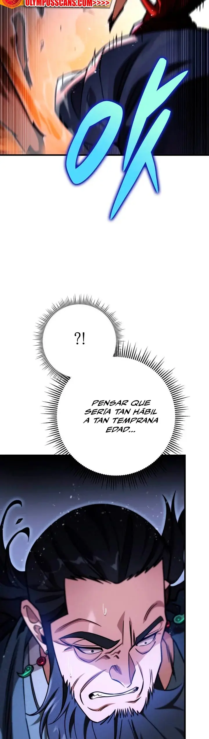 The Nine Heavens Swordmaster capítulo 53, página 20