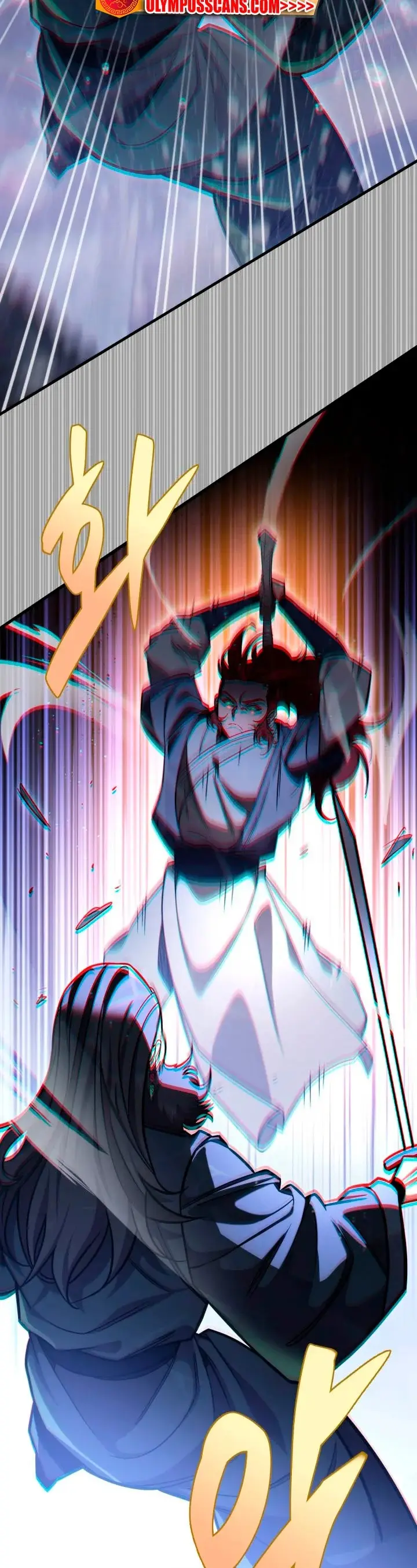 The Nine Heavens Swordmaster capítulo 53, página 23
