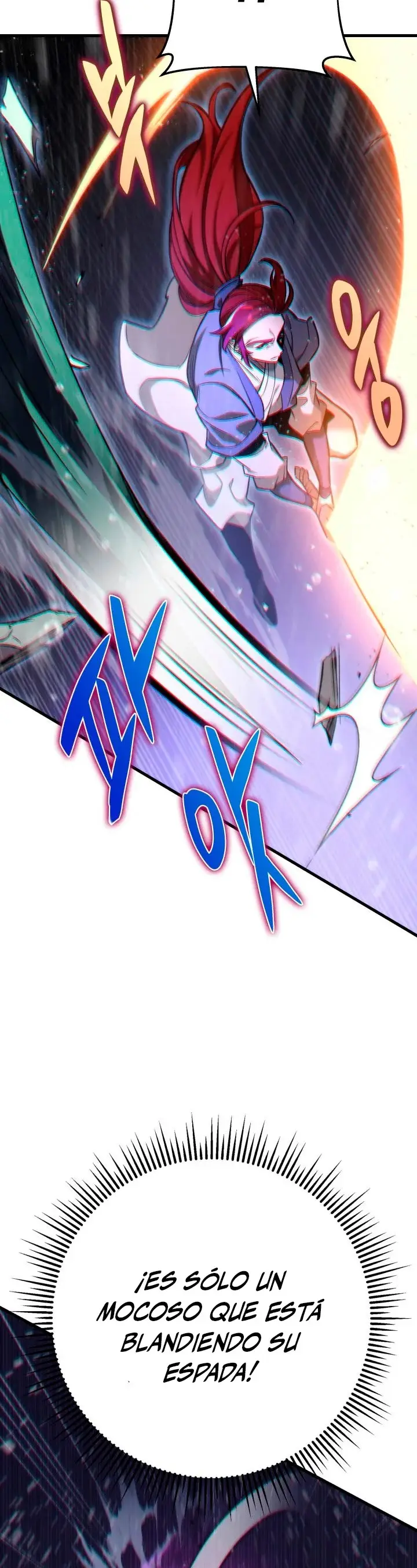 The Nine Heavens Swordmaster capítulo 53, página 25