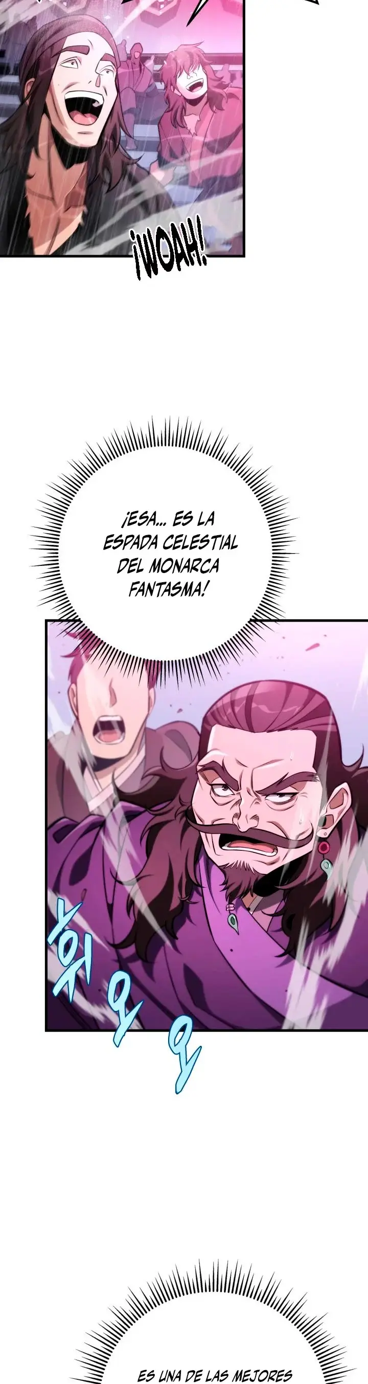 The Nine Heavens Swordmaster capítulo 53, página 30