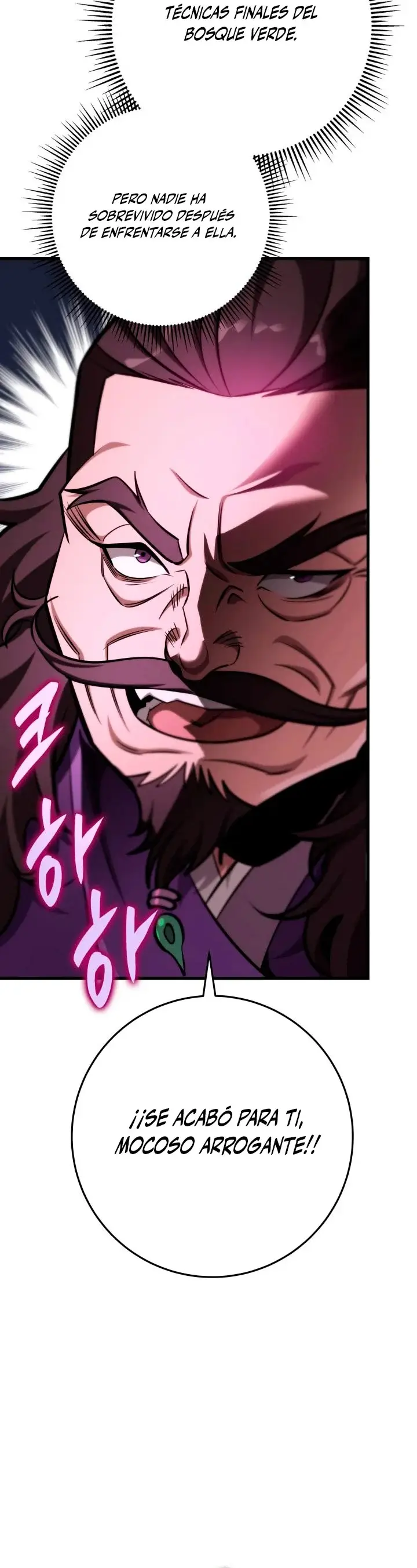 The Nine Heavens Swordmaster capítulo 53, página 31