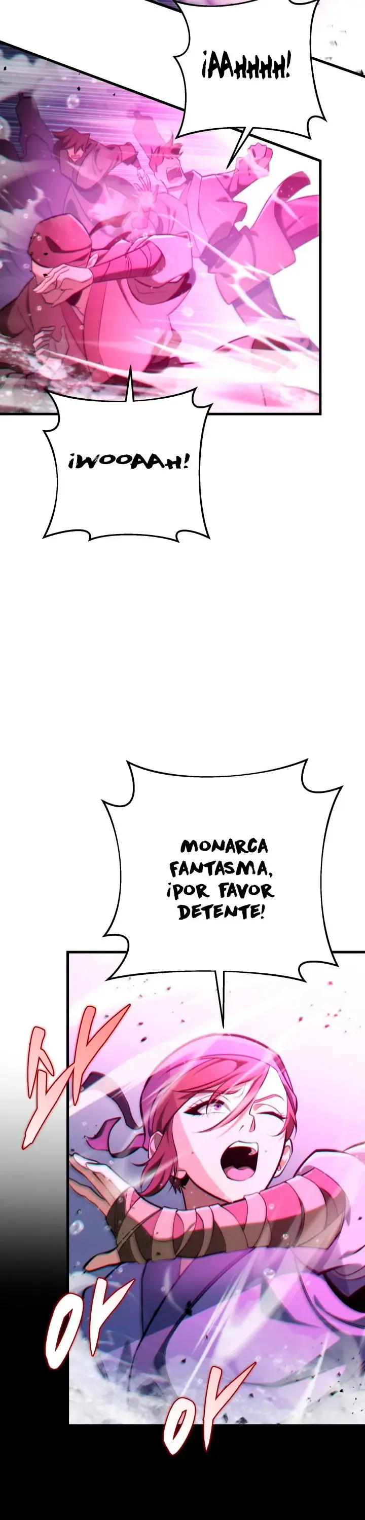 The Nine Heavens Swordmaster capítulo 53, página 38