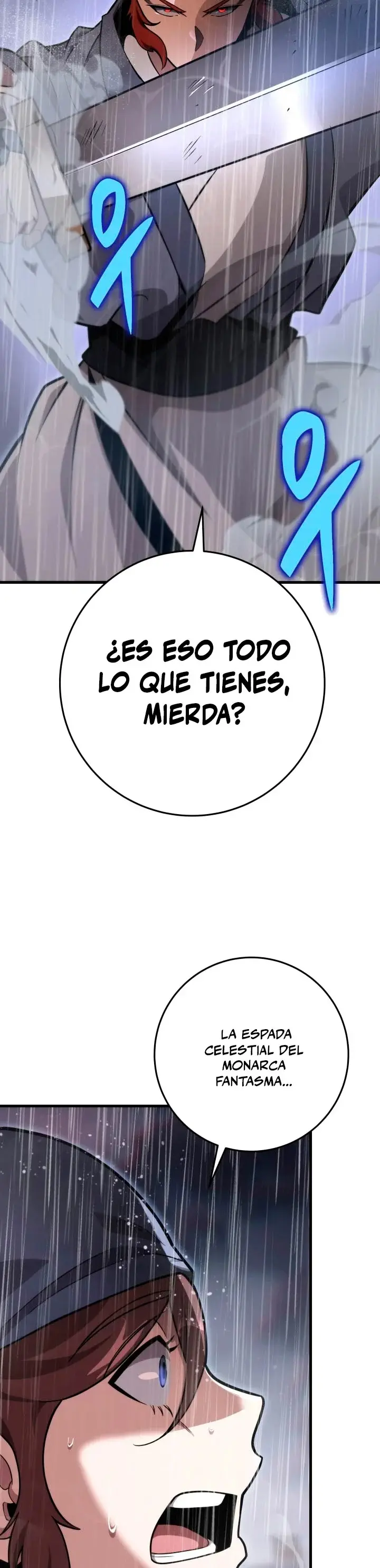 The Nine Heavens Swordmaster capítulo 53, página 45