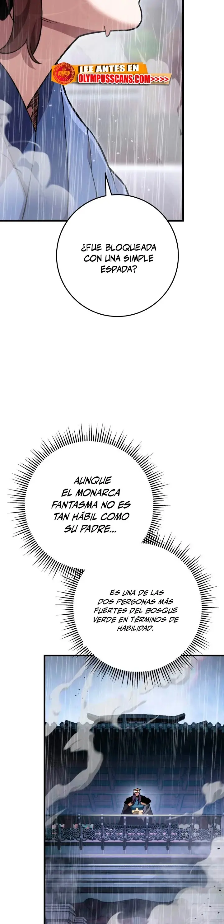 The Nine Heavens Swordmaster capítulo 53, página 46